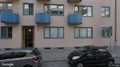 Apartments for rent in Malmö City - Photo from Google Street View