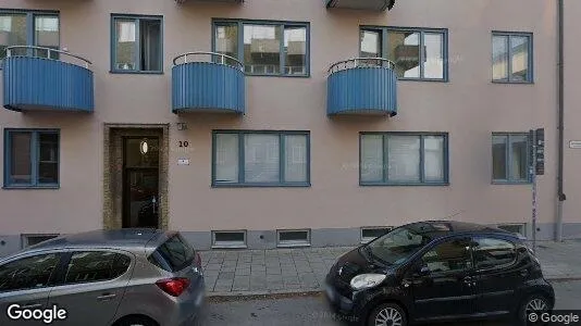 Apartments for rent in Malmö City - Photo from Google Street View