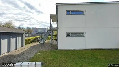 Apartments for rent in Halmstad - Photo from Google Street View