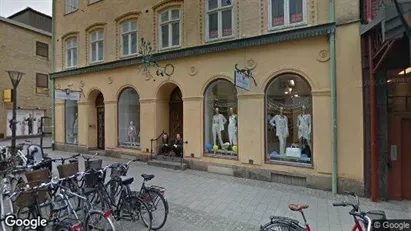 Apartments for rent in Halmstad - Photo from Google Street View