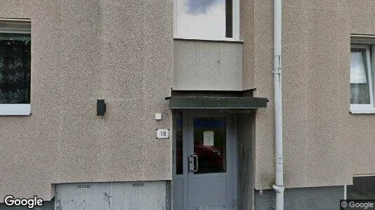 Apartments for rent in Sundsvall - Photo from Google Street View