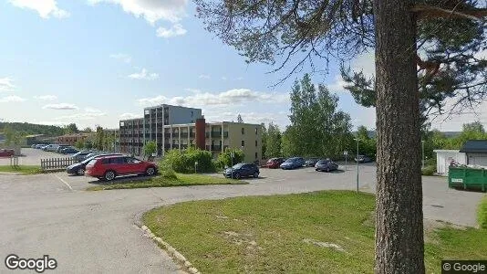 Apartments for rent in Örnsköldsvik - Photo from Google Street View