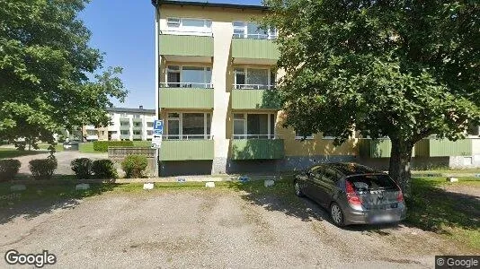 Apartments for rent in Hallsberg - Photo from Google Street View