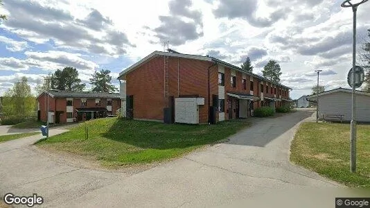 Apartments for rent in Skellefteå - Photo from Google Street View