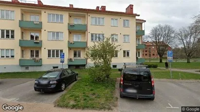 Apartments for rent in Halmstad - Photo from Google Street View