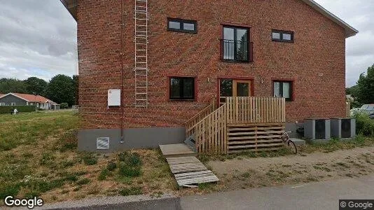 Apartments for rent in Eslöv - Photo from Google Street View