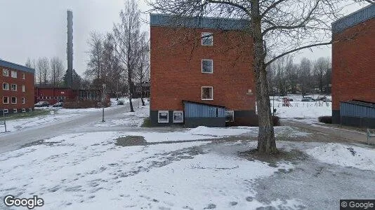 Apartments for rent in Sundsvall - Photo from Google Street View