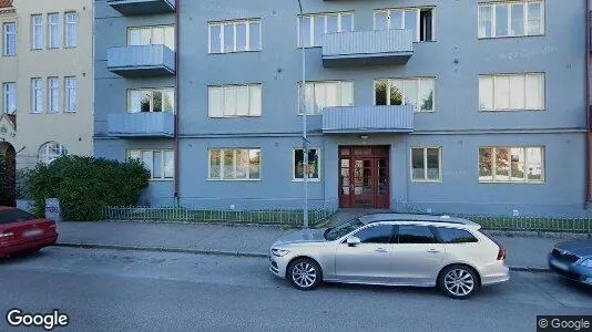 Apartments for rent in Karlskrona - Photo from Google Street View