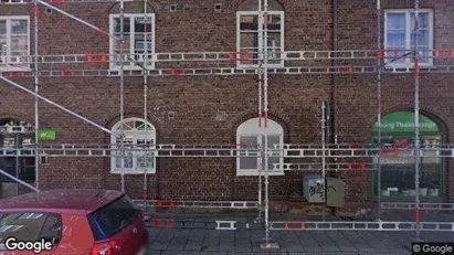 Apartments for rent in Helsingborg - Photo from Google Street View
