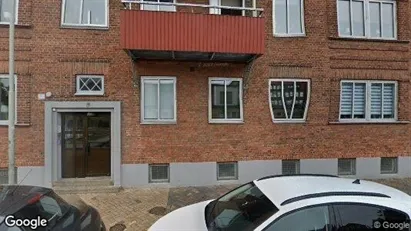 Apartments for rent in Landskrona - Photo from Google Street View
