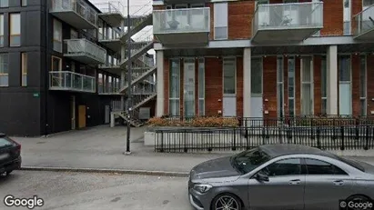 Apartments for rent in Örebro - Photo from Google Street View