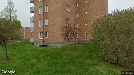 Apartments for rent in Skellefteå - Photo from Google Street View