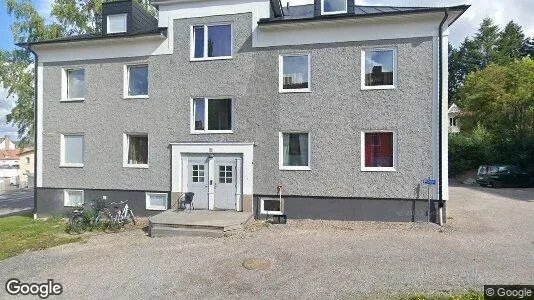 Apartments for rent in Sundsvall - Photo from Google Street View