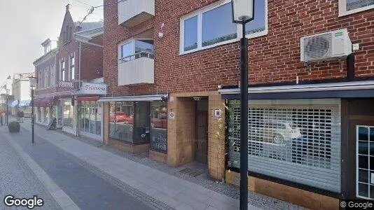 Apartments for rent in Höganäs - Photo from Google Street View