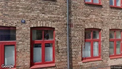 Apartments for rent in Halmstad - Photo from Google Street View