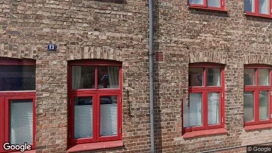 Apartments for rent in Halmstad - Photo from Google Street View