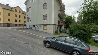 Apartments for rent in Örnsköldsvik - Photo from Google Street View