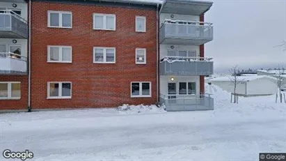 Apartments for rent in Umeå - Photo from Google Street View