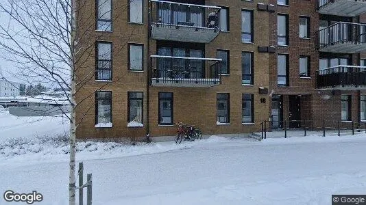 Apartments for rent in Umeå - Photo from Google Street View