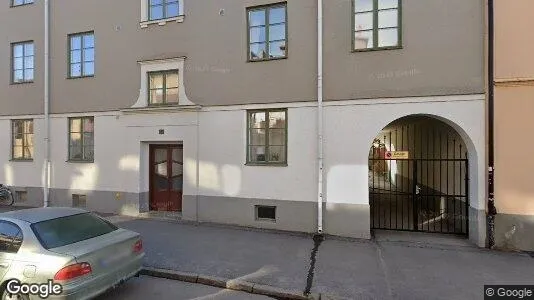 Apartments for rent in Örebro - Photo from Google Street View