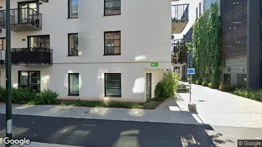 Apartments for rent in Malmö City - Photo from Google Street View