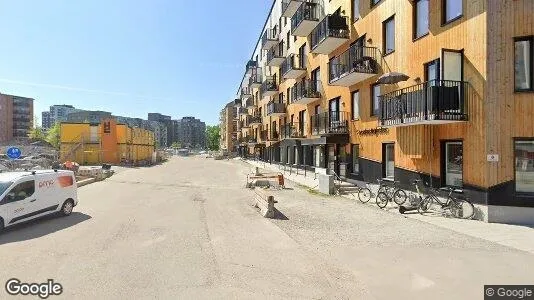 Apartments for rent in Västerås - Photo from Google Street View