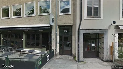 Apartments for rent in Linköping - Photo from Google Street View