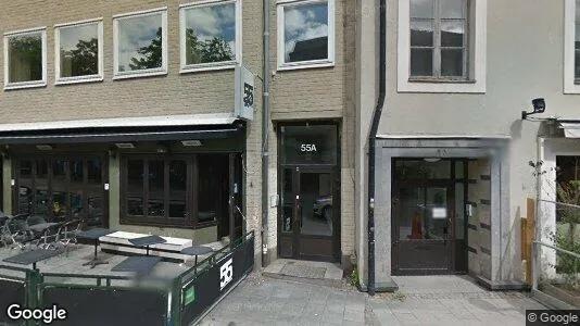 Apartments for rent in Linköping - Photo from Google Street View
