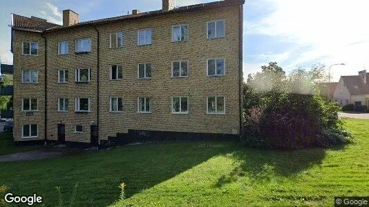 Apartments for rent in Hedemora - Photo from Google Street View