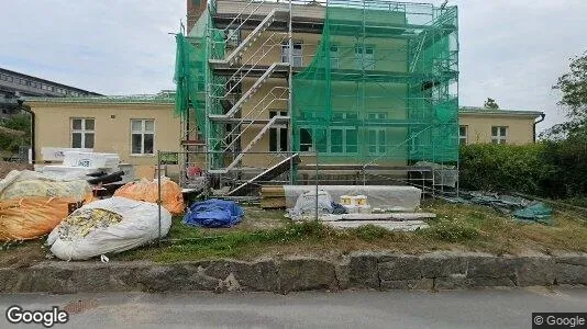 Apartments for rent in Nynäshamn - Photo from Google Street View