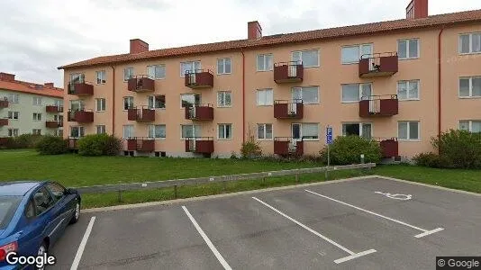 Apartments for rent in Halmstad - Photo from Google Street View