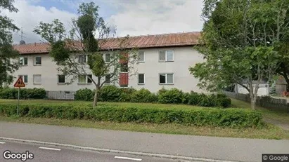 Apartments for rent in Högsby - Photo from Google Street View Apartments for rent in Högsby - Photo from Google Street View