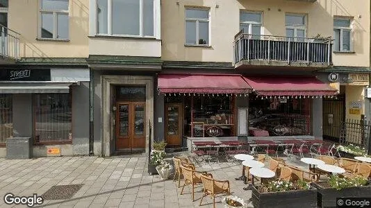 Apartments for rent in Eskilstuna - Photo from Google Street View