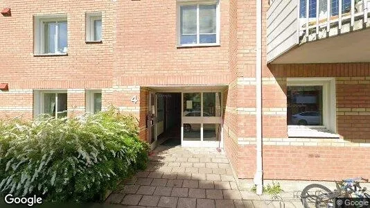 Apartments for rent in Skellefteå - Photo from Google Street View