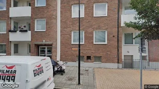 Apartments for rent in Landskrona - Photo from Google Street View