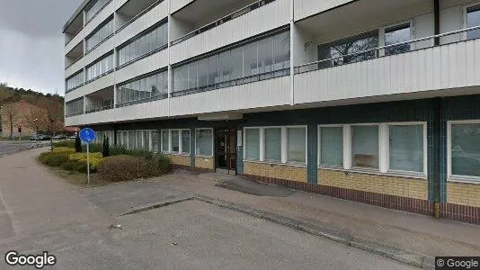 Apartments for rent in Halmstad - Photo from Google Street View