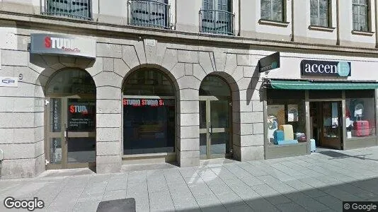 Apartments for rent in Borås - Photo from Google Street View