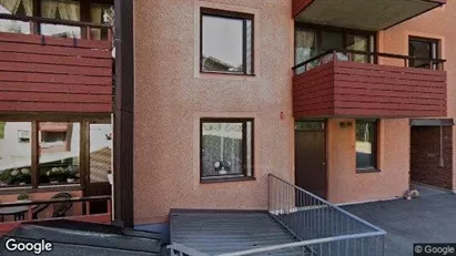 Apartments for rent in Falun - Photo from Google Street View