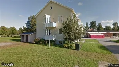 Apartments for rent in Örnsköldsvik - Photo from Google Street View
