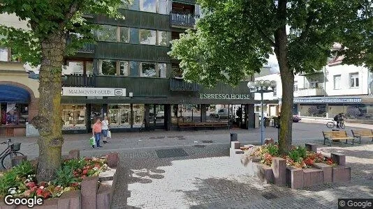 Apartments for rent in Tranås - Photo from Google Street View