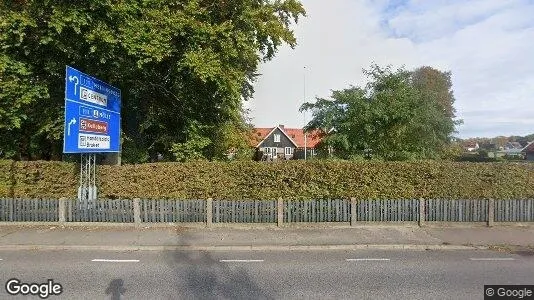 Apartments for rent in Höganäs - Photo from Google Street View
