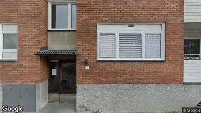 Apartments for rent in Sundsvall - Photo from Google Street View