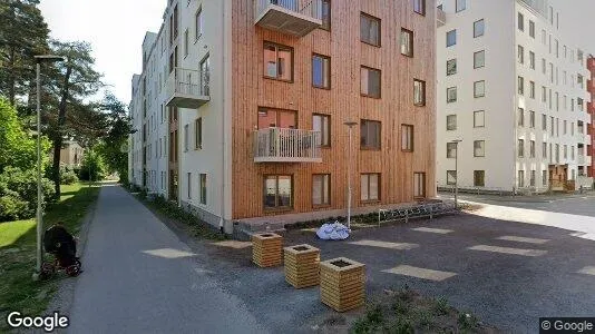Apartments for rent in Haninge - Photo from Google Street View