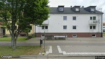 Apartments for rent in Trelleborg - Photo from Google Street View