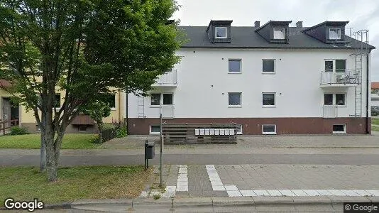 Apartments for rent in Trelleborg - Photo from Google Street View