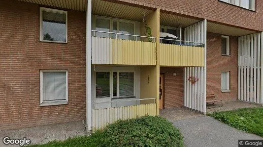 Apartments for rent in Sollefteå - Photo from Google Street View