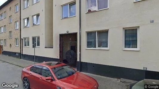 Apartments for rent in Malmö City - Photo from Google Street View