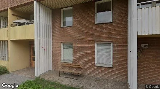 Apartments for rent in Sollefteå - Photo from Google Street View