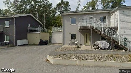Apartments for rent in Nynäshamn - Photo from Google Street View