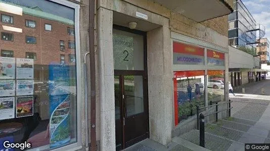 Apartments for rent in Borås - Photo from Google Street View